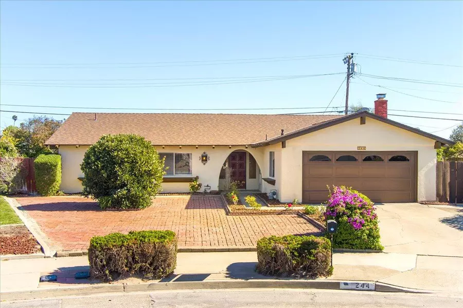 244 Pegasus AVE Avenue, Lompoc, CA 93436