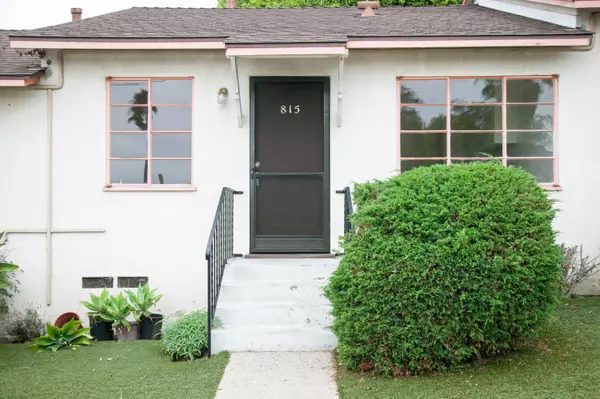 815 E Figueroa ST Street, Santa Barbara, CA 93103