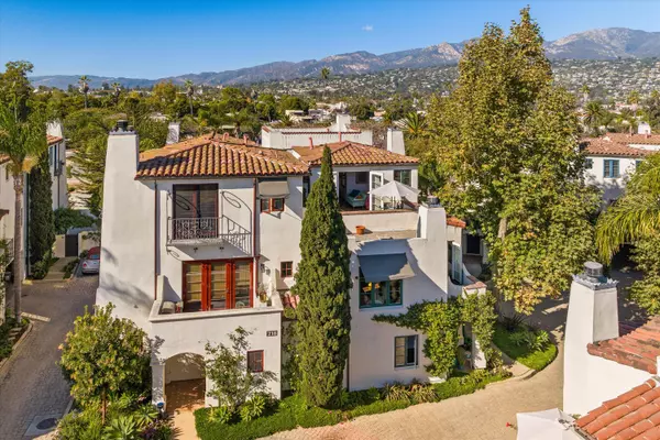 218 Santa Barbara ST Street, Santa Barbara, CA 93101