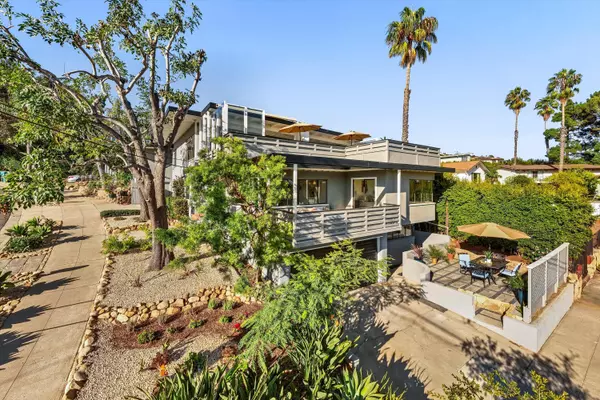 Santa Barbara, CA 93103,1418 Alta Vista RD Road