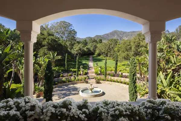 670 Hot Springs RD Road, Montecito, CA 93108