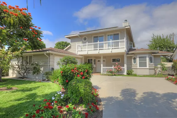 5224 San Simeon DR Drive, Santa Barbara, CA 93111