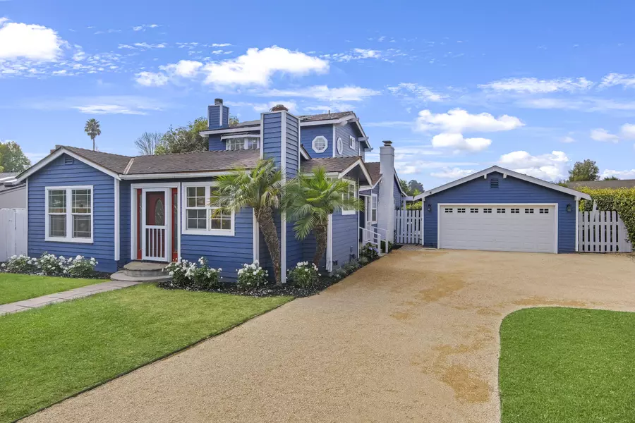 305 Mesa LN Lane, Santa Barbara, CA 93109