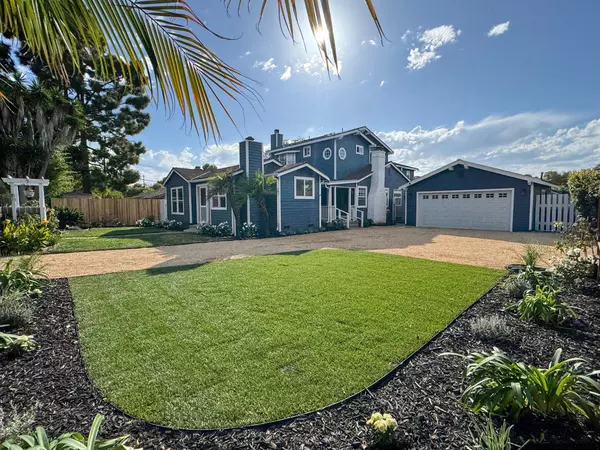 305 Mesa LN Lane, Santa Barbara, CA 93109