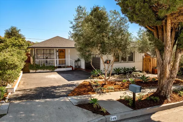 Santa Barbara, CA 93109,246 San Julian AVE Avenue