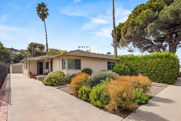 2133 Gillespie ST Street, Santa Barbara, CA 93101