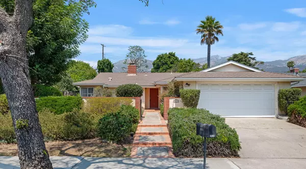 3676 Eileen WAY Way, Santa Barbara, CA 93105