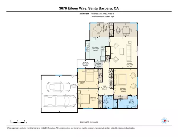 Santa Barbara, CA 93105,3676 Eileen WAY Way