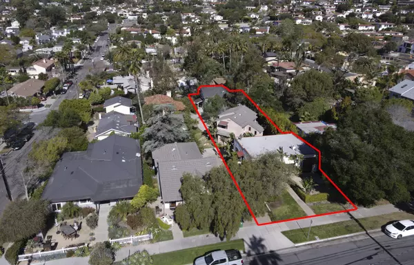 1111 E Cota ST Street, Santa Barbara, CA 93103