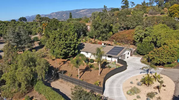 5134 Cathedral Oaks RD Road, Santa Barbara, CA 93111