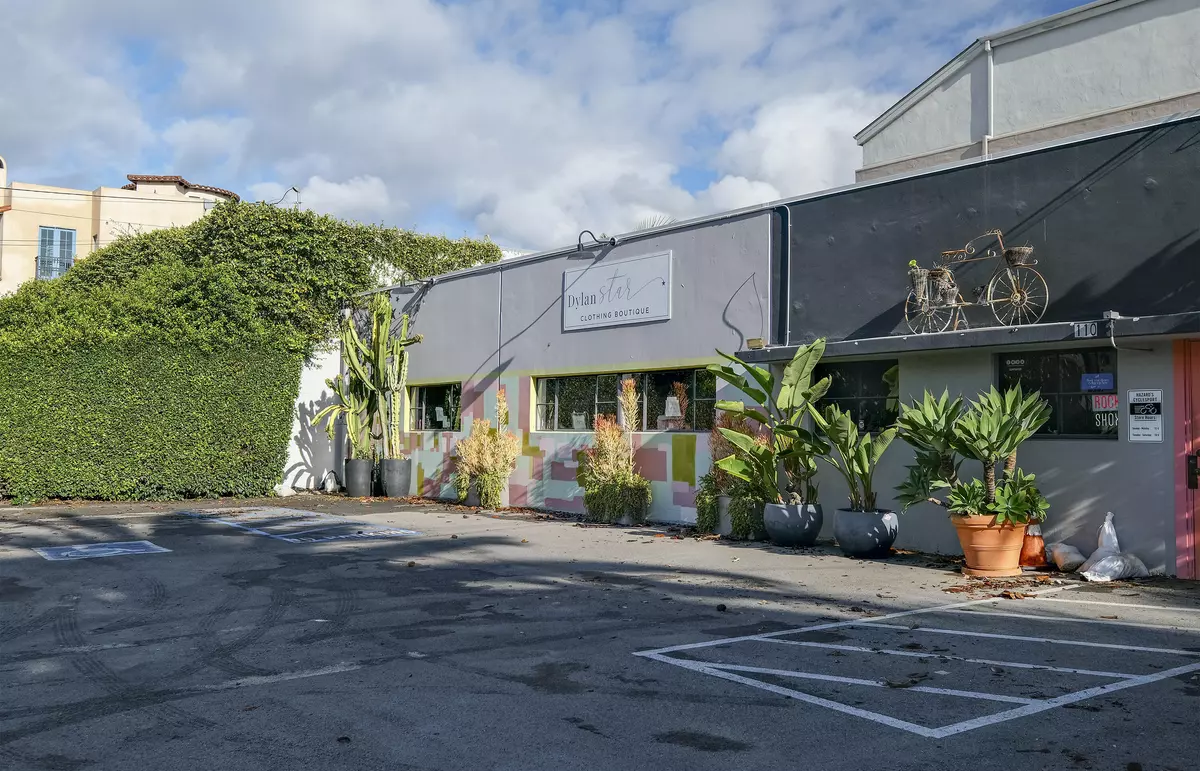 Santa Barbara, CA 93101,110 Anacapa ST Street