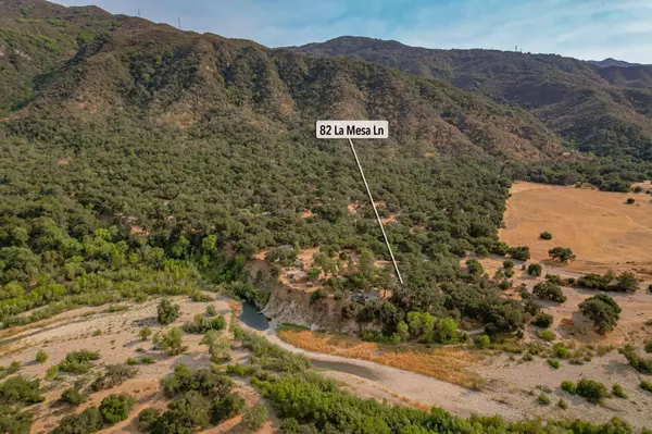 Santa Barbara, CA 93105,82 La Mesa LN Lane