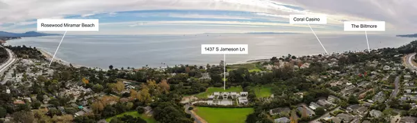 Montecito, CA 93108,1437 S Jameson LN Lane
