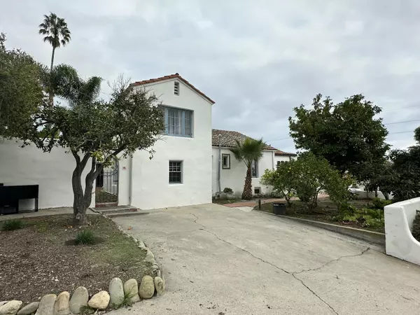 Santa Barbara, CA 93109,1521 La Vista Del Oceano