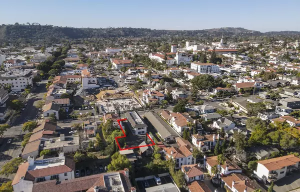 Santa Barbara, CA 93101,1018 Garden ST Street