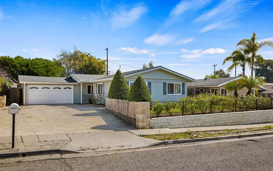 12 Plumas AVE Avenue, Goleta, CA 93117