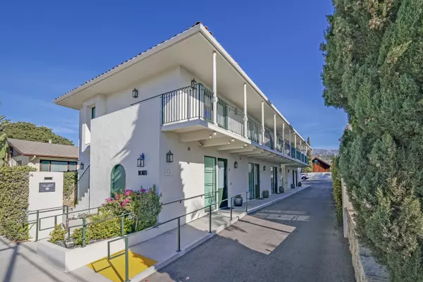 1018 Garden St, Santa Barbara, CA 93101