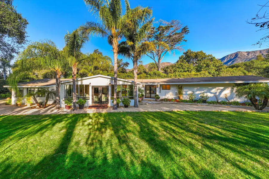 505 El Bosque RD Road, Montecito, CA 93108