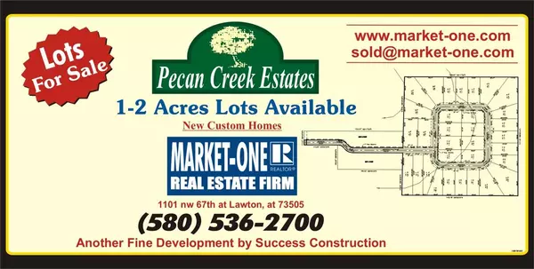 Lawton, OK 73505,L7 B2 Pecan Creek Est