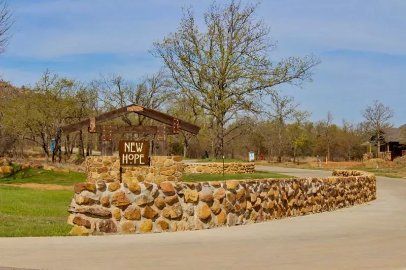 Medicine Park, OK 73557,901 NW New Hope Rd