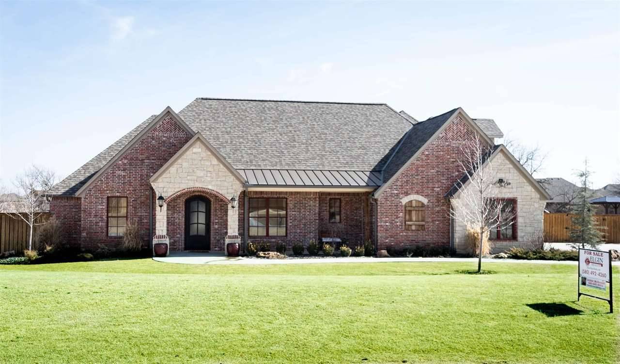 12198 NE Wild Ridge Dr, Elgin, OK 73538