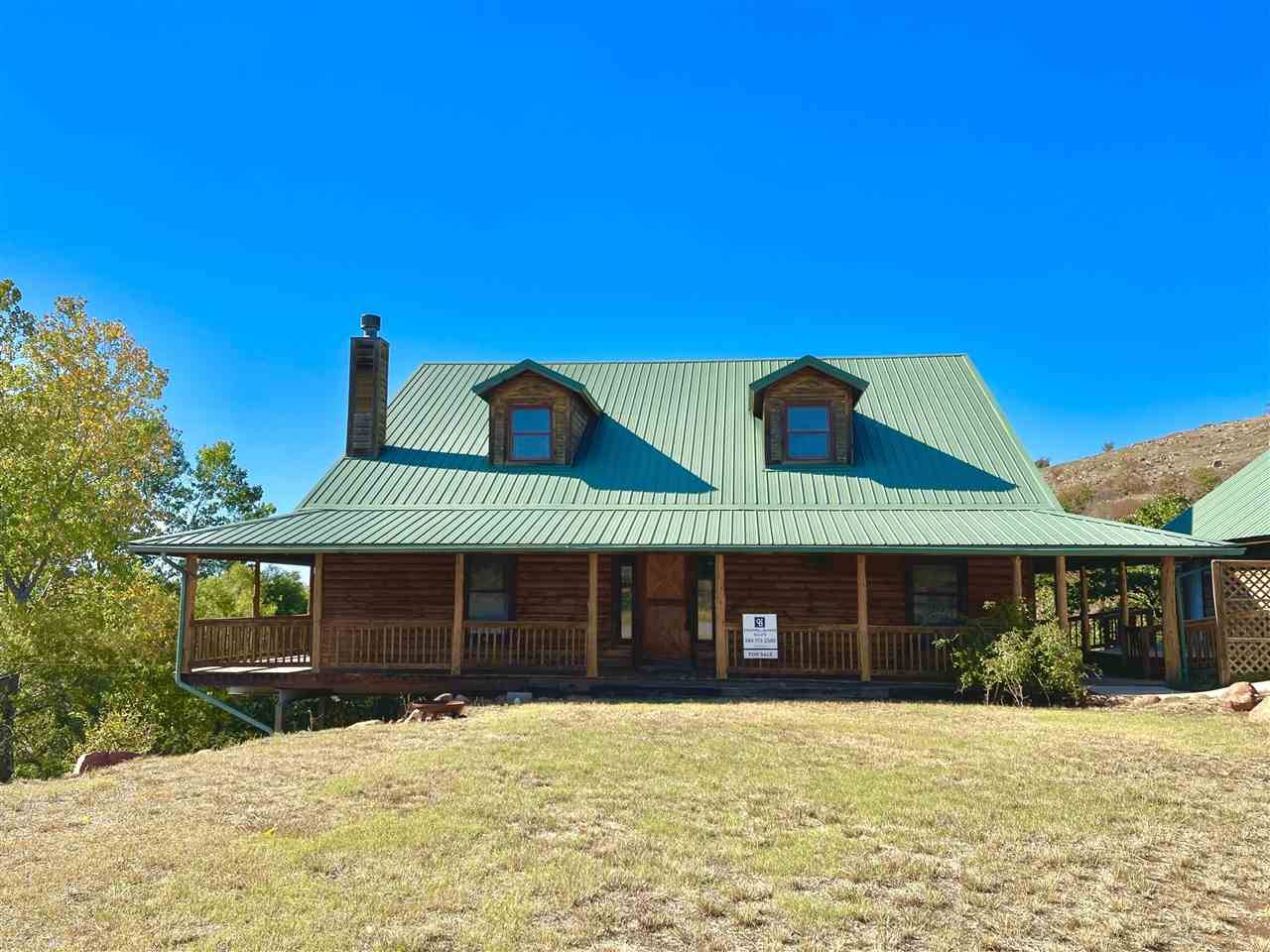 310 NW Big Rock Rd, Medicine Park, OK 73557