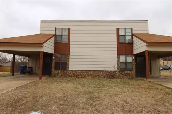 405 Woods DR #407, Noble, OK 73068
