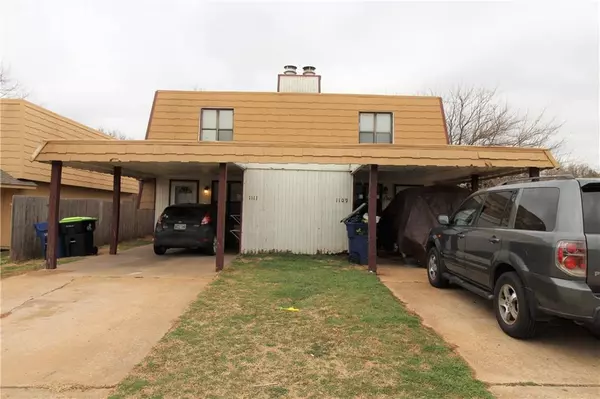1109 N 5th ST #1111, Noble, OK 73068