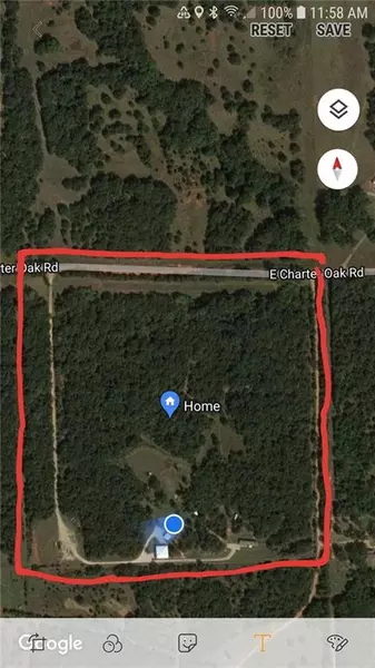 20115 E Charter Oak RD, Luther, OK 73054