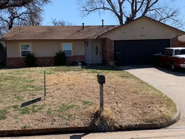 1824 David TER, Oklahoma City, OK 73141