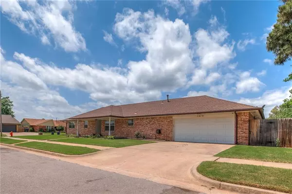 1413 SW 93rd ST, Oklahoma City, OK 73159
