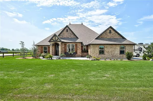 3420 NW 22nd PL, Newcastle, OK 73065