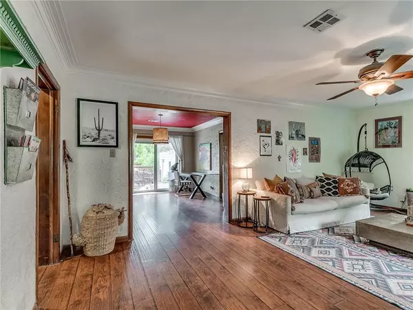 2107 NW 19th ST, Oklahoma City, OK 73107