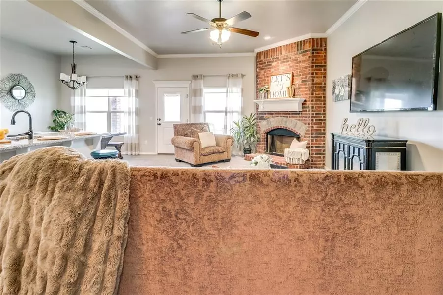 25043 Emerald WAY, Cashion, OK 73016