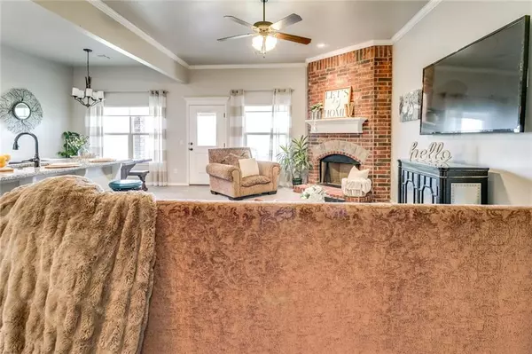 Cashion, OK 73016,25043 Emerald WAY