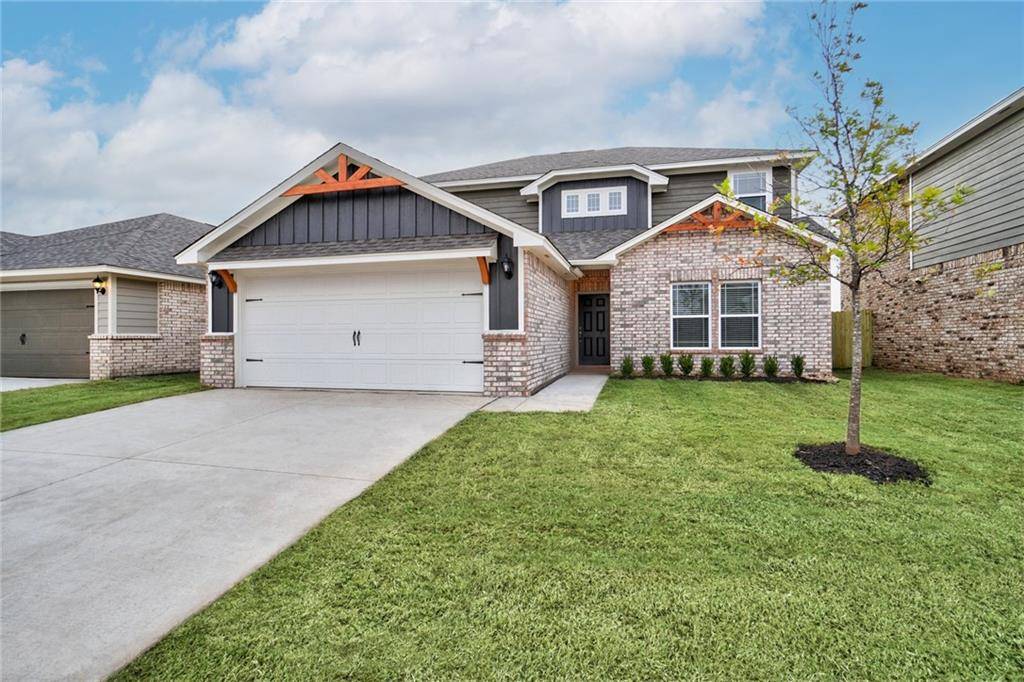 El Reno, OK 73036,2521 Scarlet LN