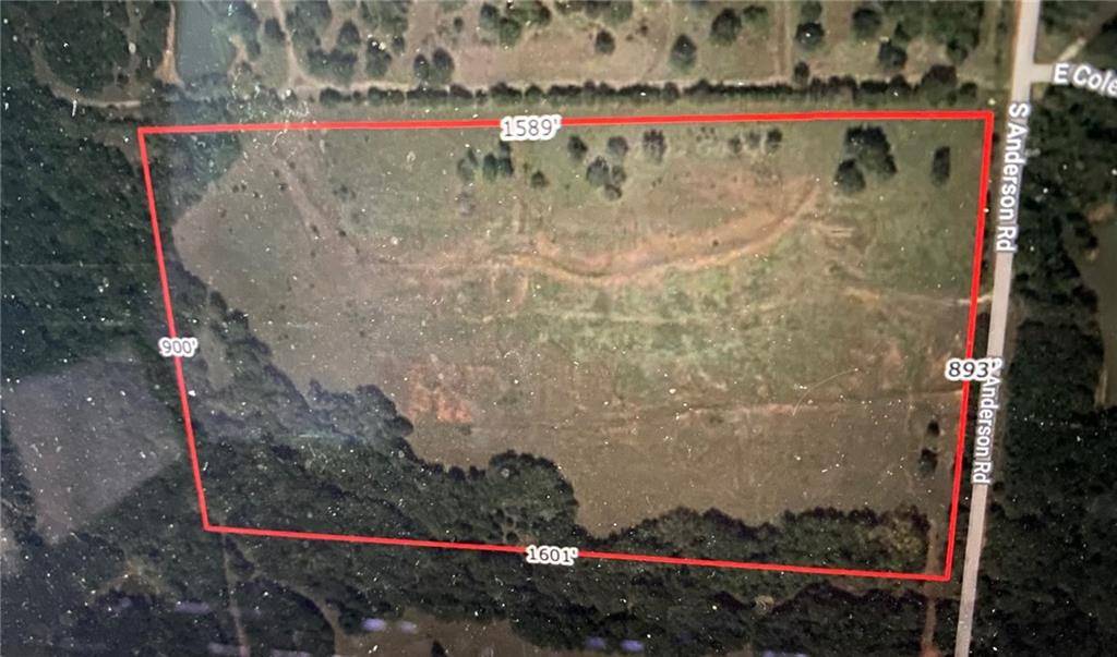 S Anderson RD, Guthrie, OK 73044