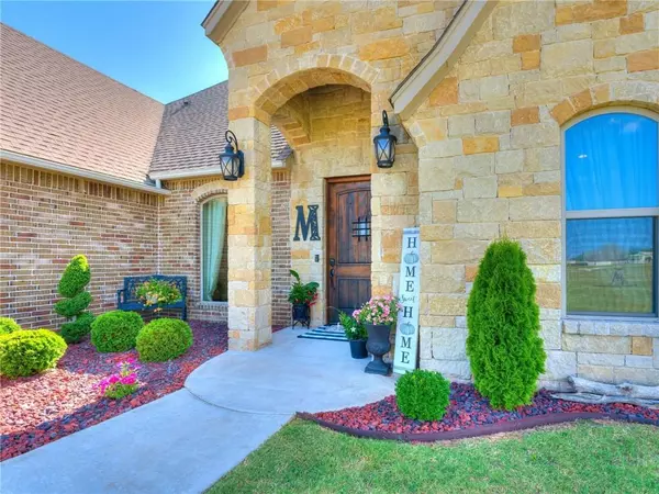 200 Boone Creek DR, Noble, OK 73068