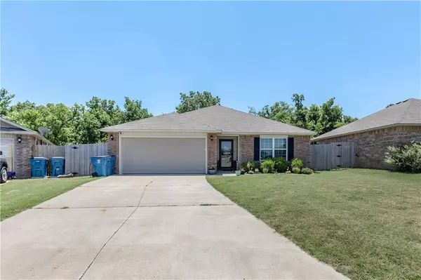 410 NE 17th PL, Newcastle, OK 73065