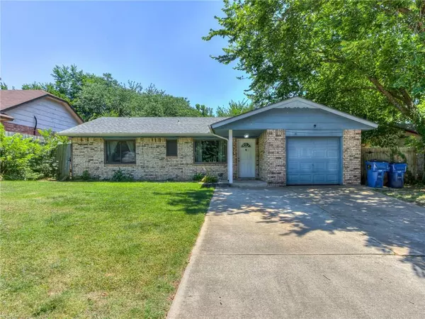 504 Noble DR, Noble, OK 73068