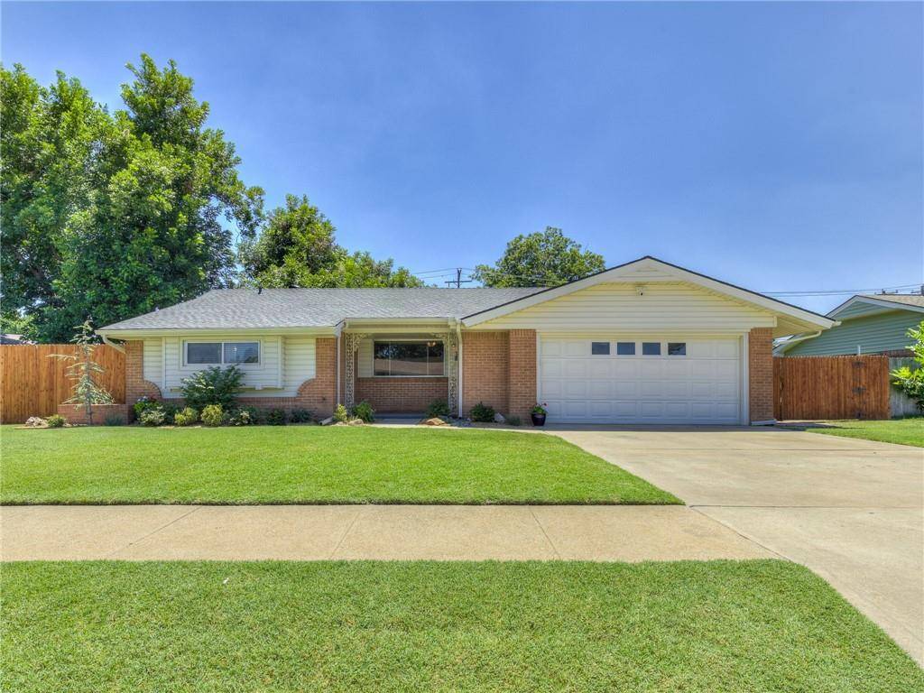 726 Woods AVE, Norman, OK 73069