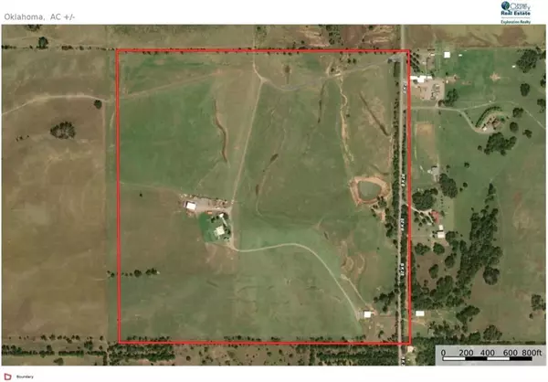 11151 N 1940 RD, Elk City, OK 73644