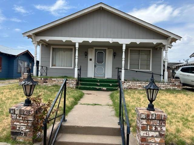 117 S Walnut AVE, Erick, OK 73645