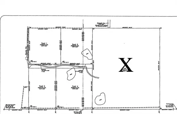 22439 Davis DR #Tract 4, Earlsboro, OK 74840