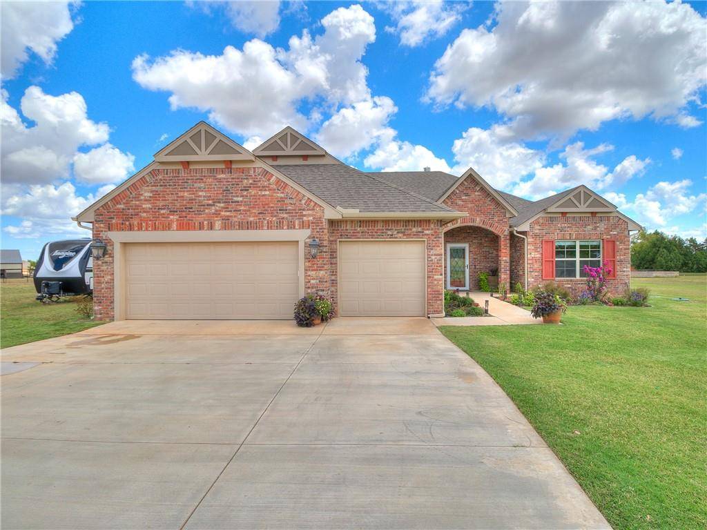 25379 Peridot PL, Cashion, OK 73016