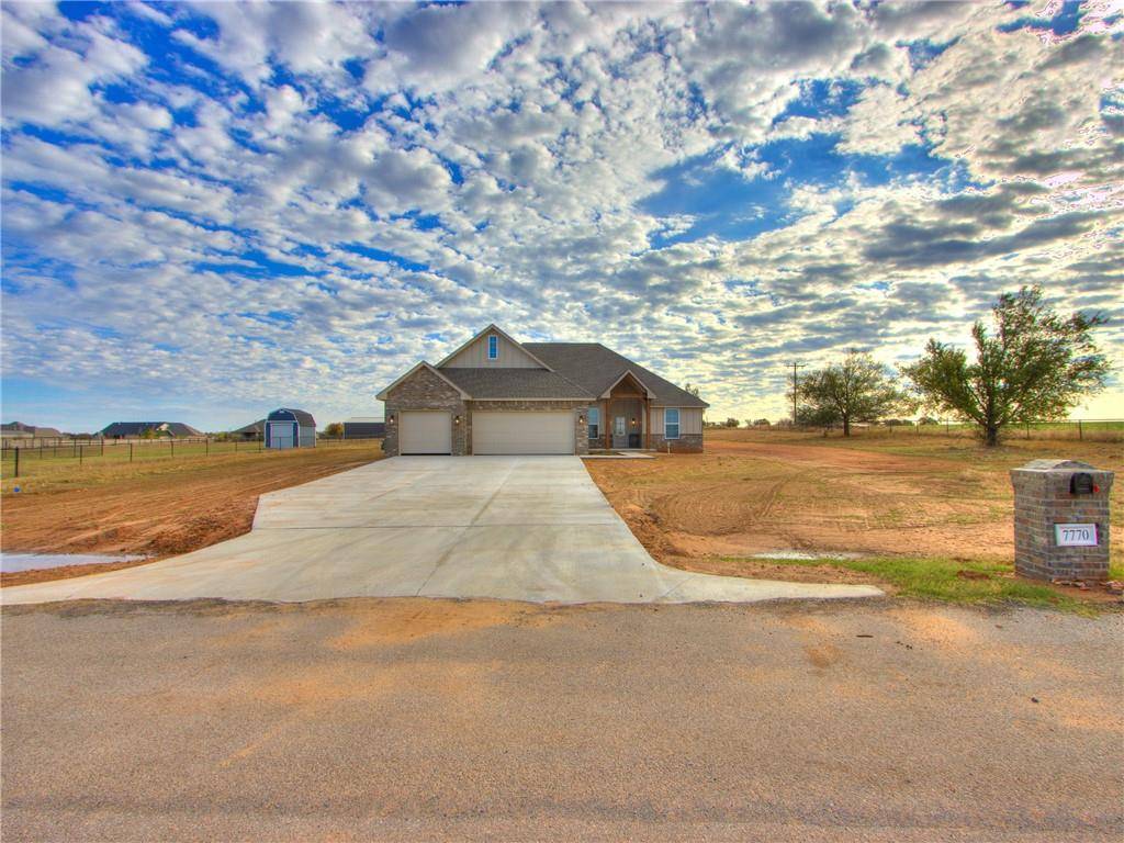 7770 Hawk LN, Guthrie, OK 73044