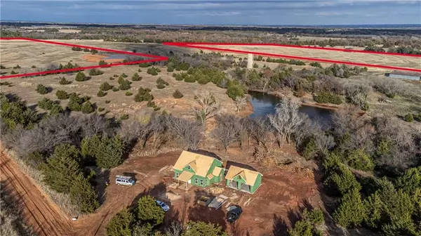 Guthrie, OK 73044,7401 Meadowlark LN