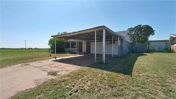 316 Bryan AVE, Burns Flat, OK 73647