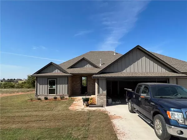 1327 Deer Ridge RUN, Tuttle, OK 73089