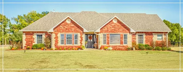 1928 Eagle LN, Perry, OK 73077